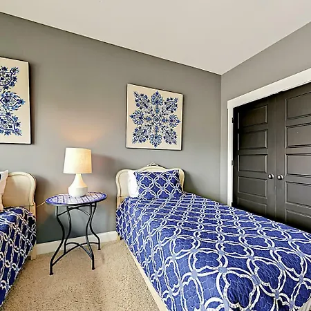 Grove House In 12 South Home Holiday home Nashville