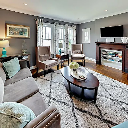 Grove House In 12 South Home * Nashville