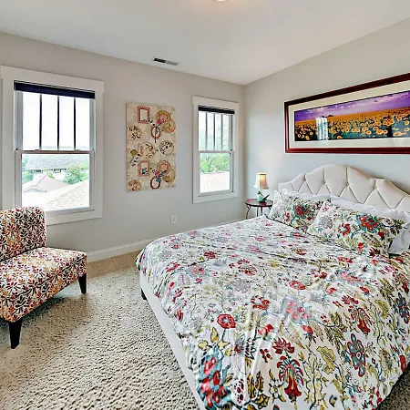 Grove House In 12 South Home Nashville