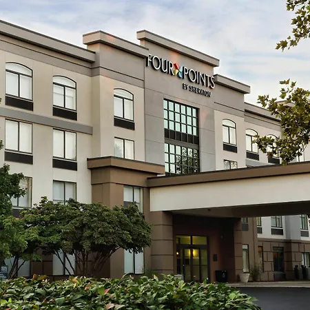 Hotel Four Points By Sheraton Airport