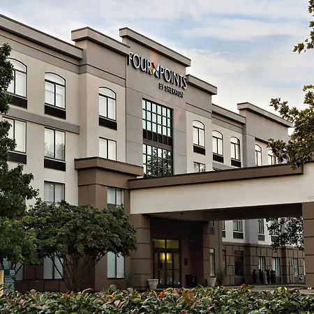 Four Points By Sheraton Airport Hotel Nashville
