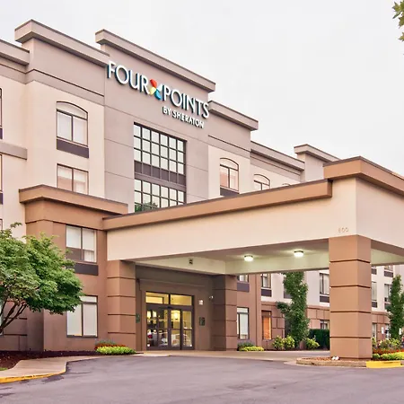 Four Points By Sheraton Airport Hotel