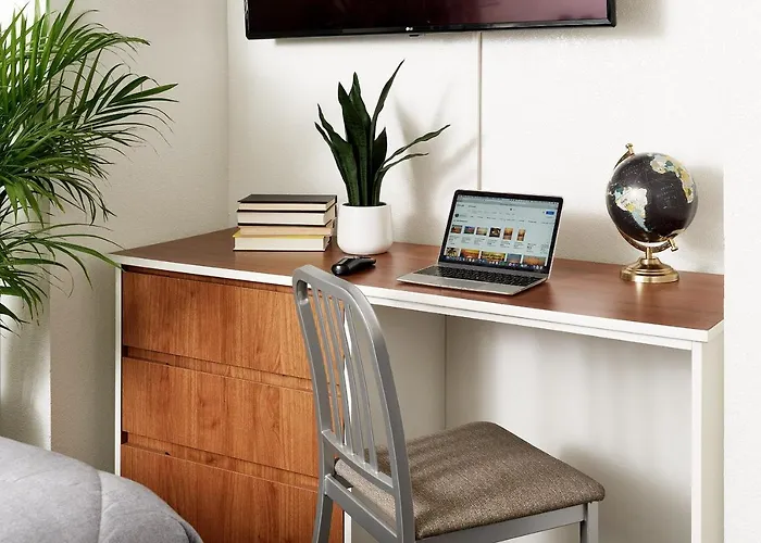 Intown Suites Extended Stay Nashville Tn - Bellevue