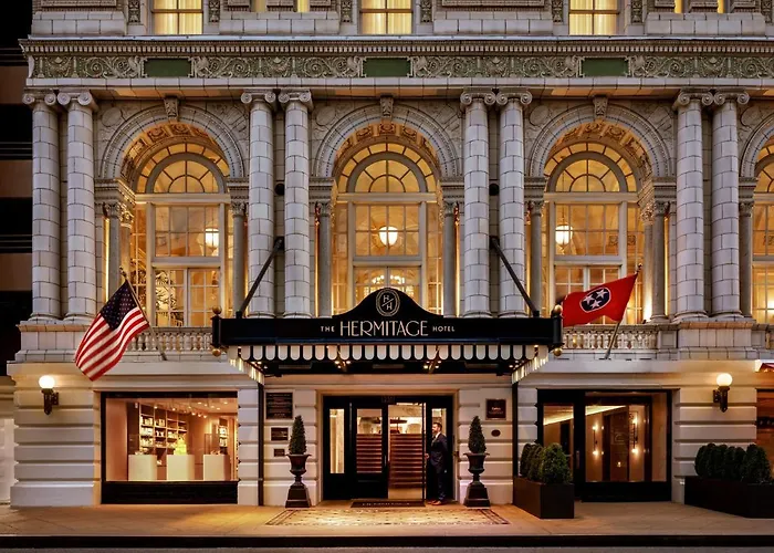 The Hermitage Hotel