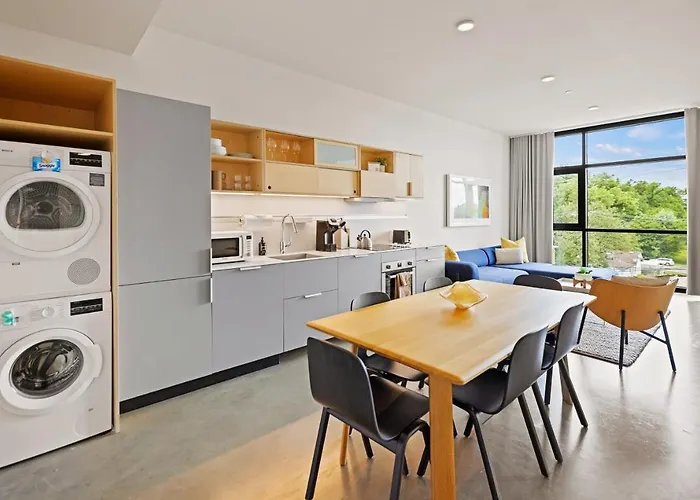 Placemakr Wedgewood-Houston - South Nashville