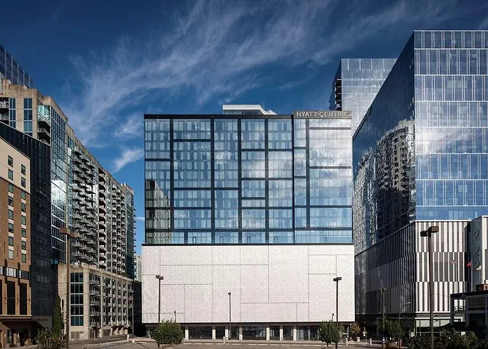 Hyatt Centric Nashville