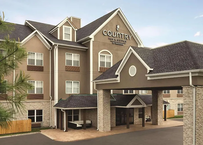 Country Inn & Suites By Radisson, Nashville Airport East, Tn