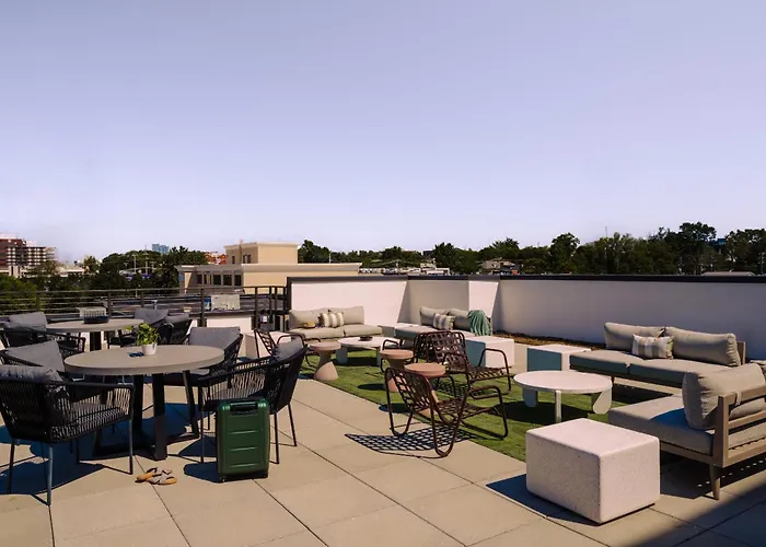 Sonder Belcourt Apartments Hillsboro Village