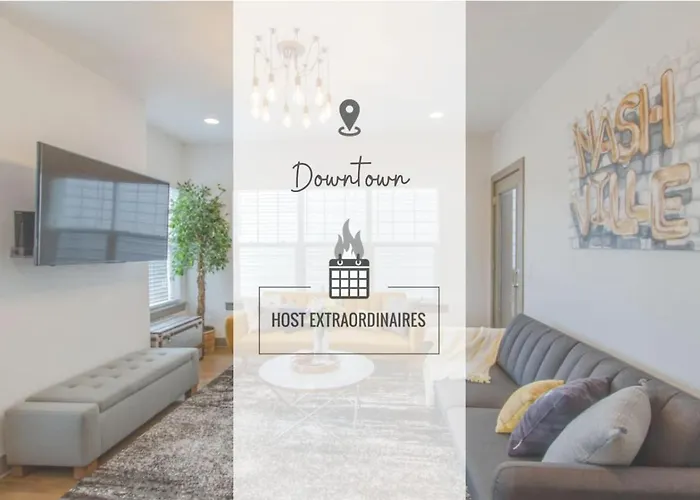 Beautiful Luxury Downtown Home Private Roofdeck