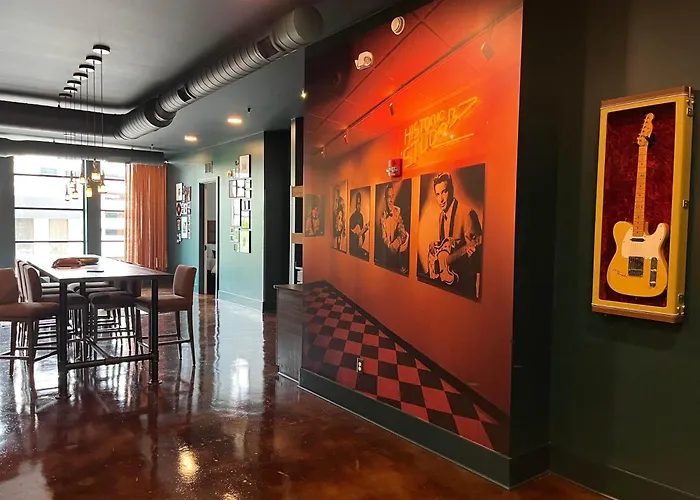 Nashville Studio B Suite 4Br By Maddox Hotel