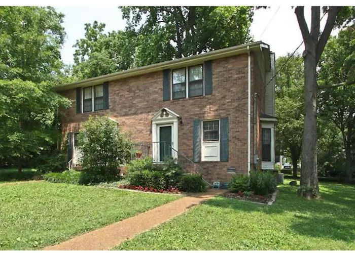 Lovely Nashville City House