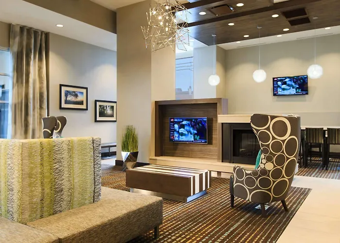 Residence Inn By Marriott Nashville Vanderbilt/West End