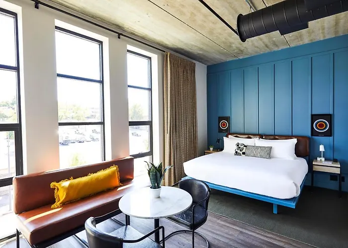 Fieldhouse Jones Hotel Nashville