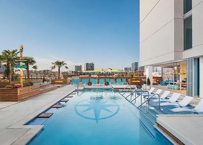 Margaritaville Hotel Nashville