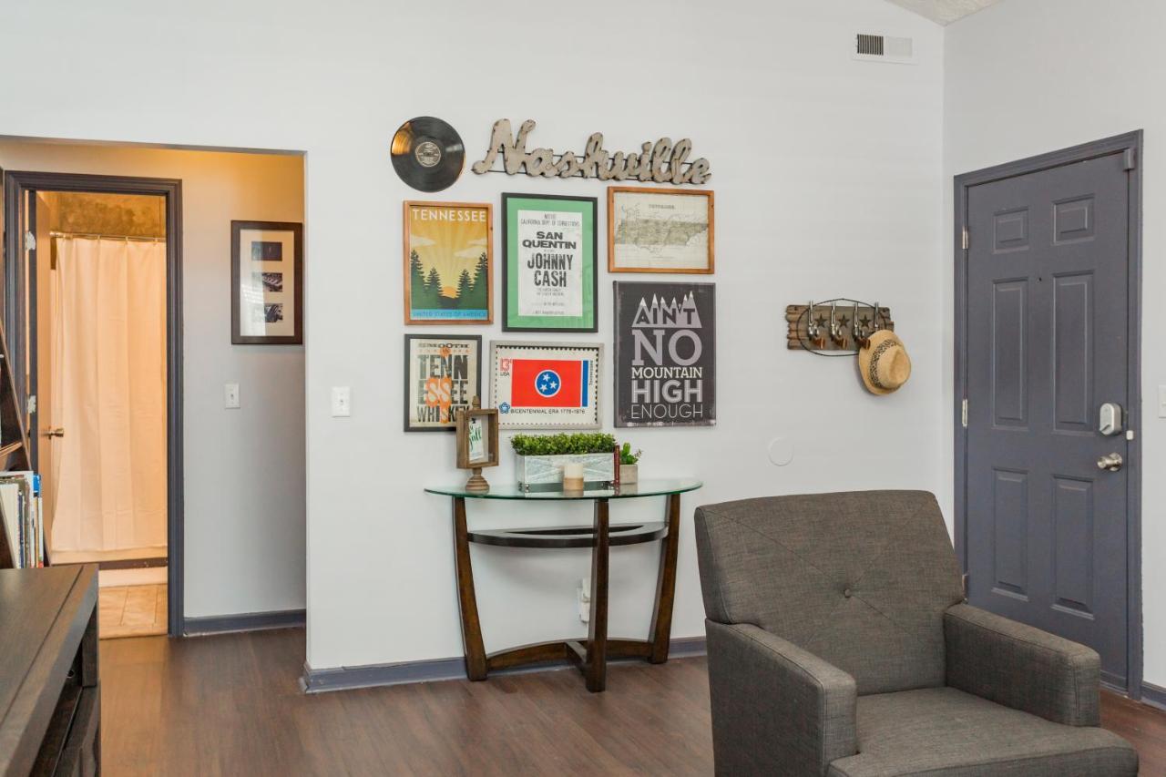 Fun Buena Vista Heights Close To Downtown Holiday home Nashville