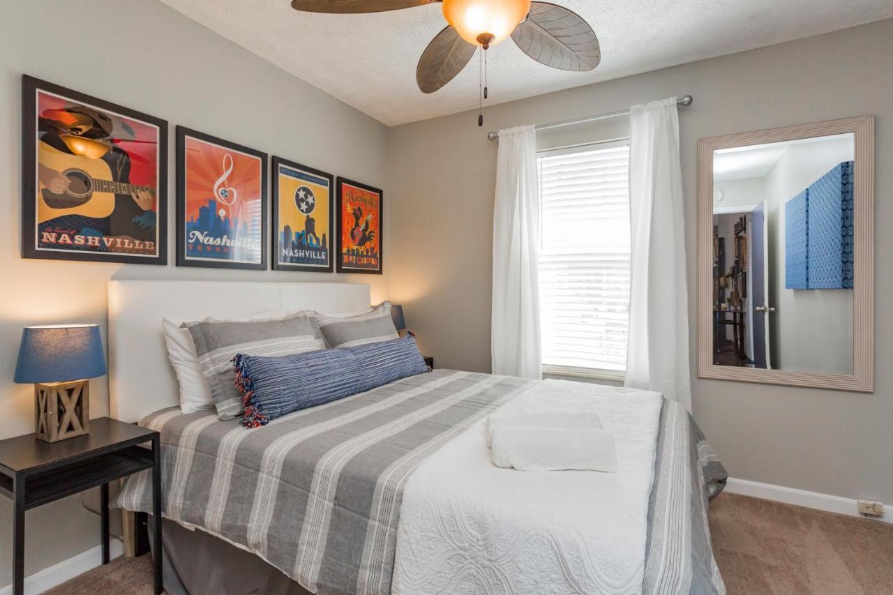 Fun Buena Vista Heights Close To Downtown Holiday home Nashville