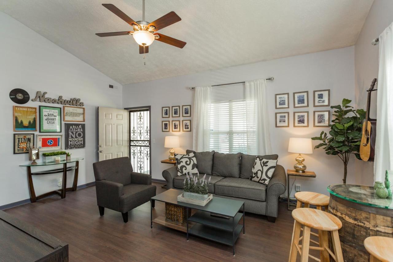 Holiday home Fun Buena Vista Heights Close To Downtown Nashville