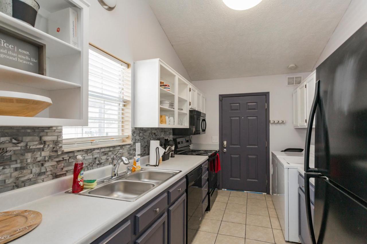 Fun Buena Vista Heights Close To Downtown *