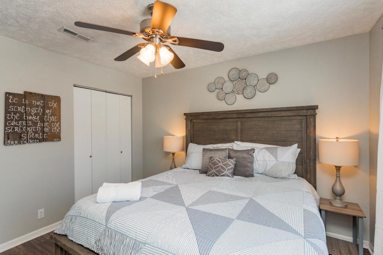 Fun Buena Vista Heights Close To Downtown *