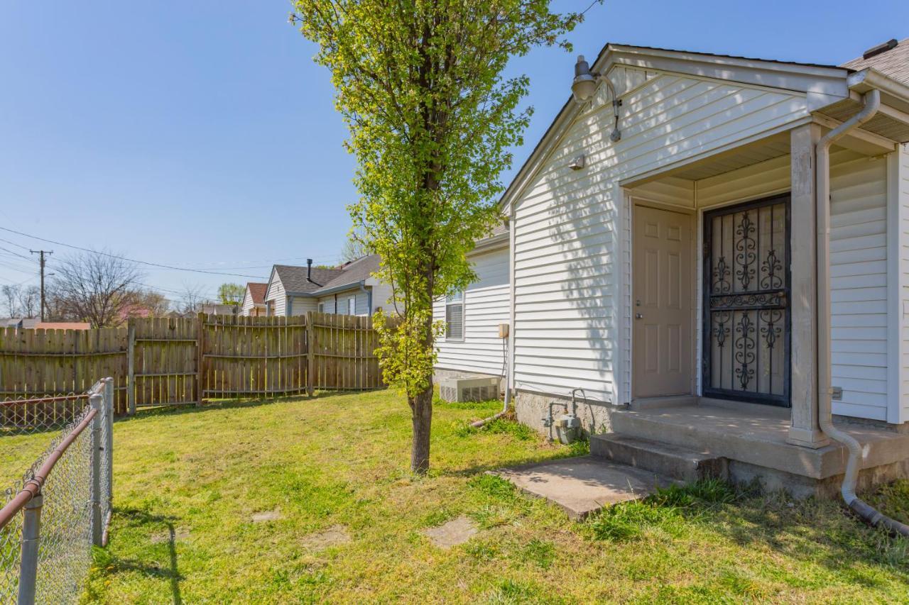 Fun Buena Vista Heights Close To Downtown Holiday home Nashville