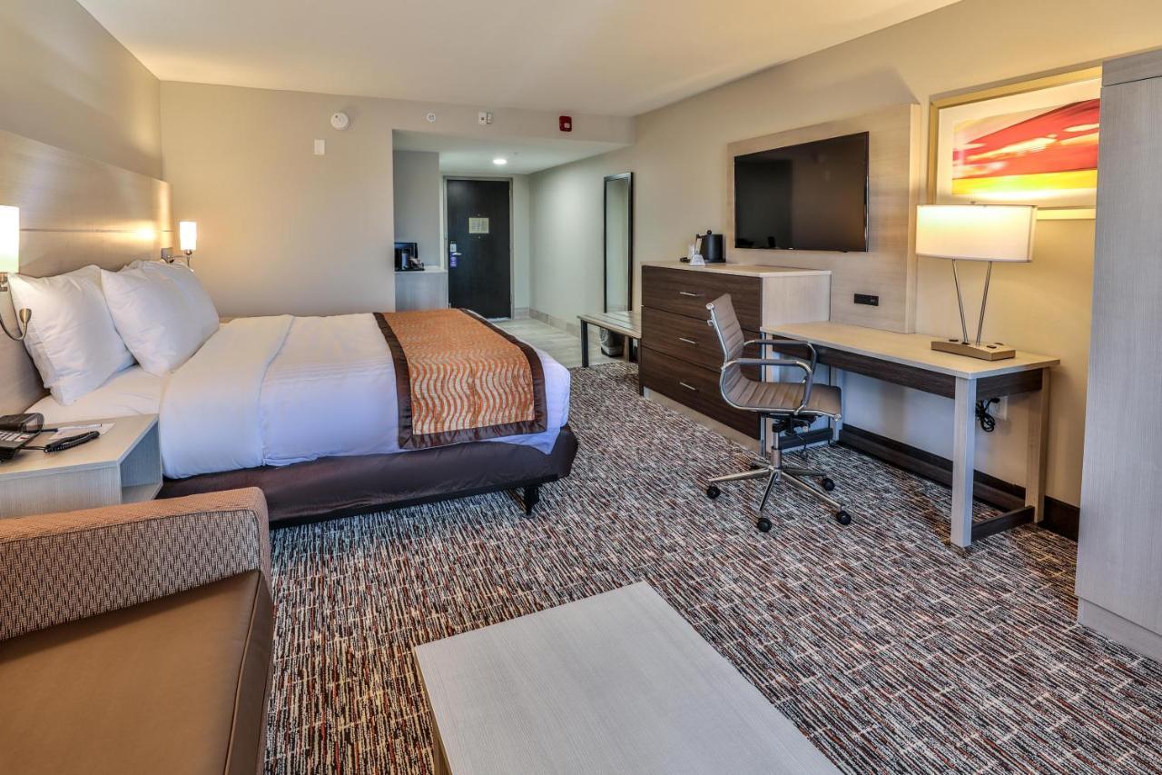 Hotel Best Western Plus Executive Residency