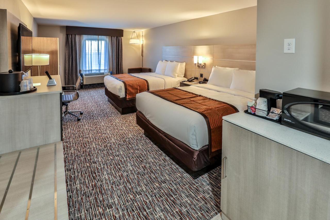 Best Western Plus Executive Residency