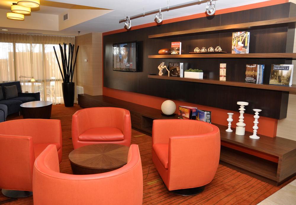 Courtyard By Marriott At Opryland Hotel