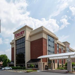 Hotel Drury & Airport