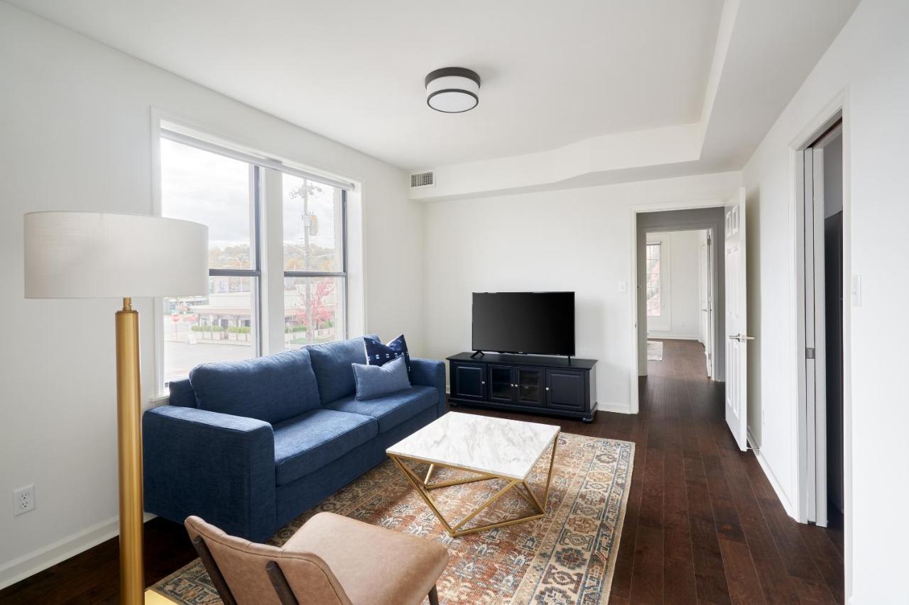 Sonder At Euclid Court Hotel Nashville