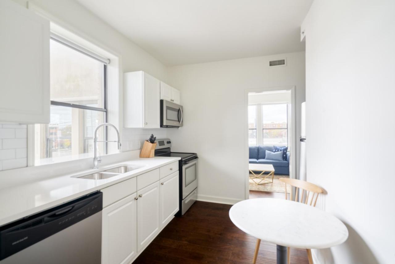 Sonder At Euclid Court *