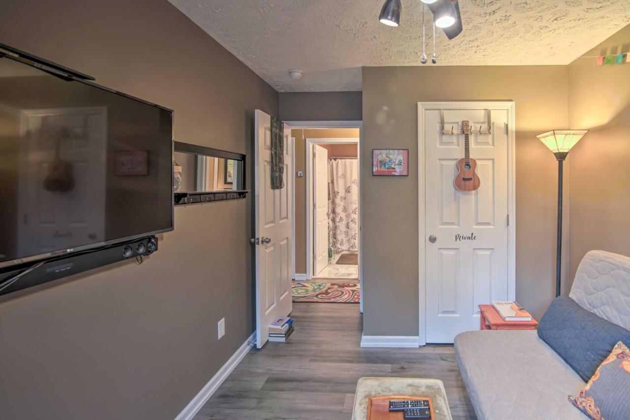 Lively East Pad Walk To Bars And Eateries * Nashville