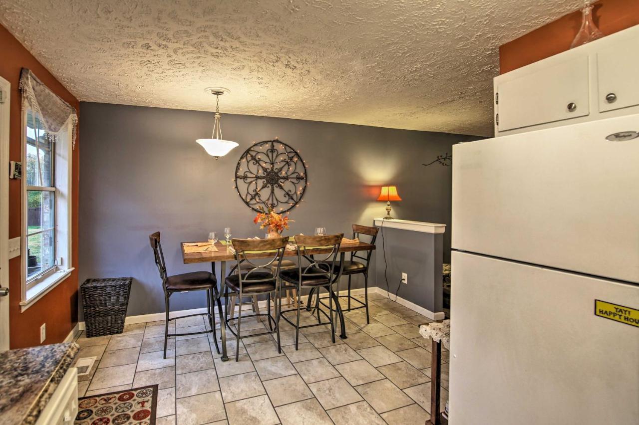 Lively East Pad Walk To Bars And Eateries * Nashville