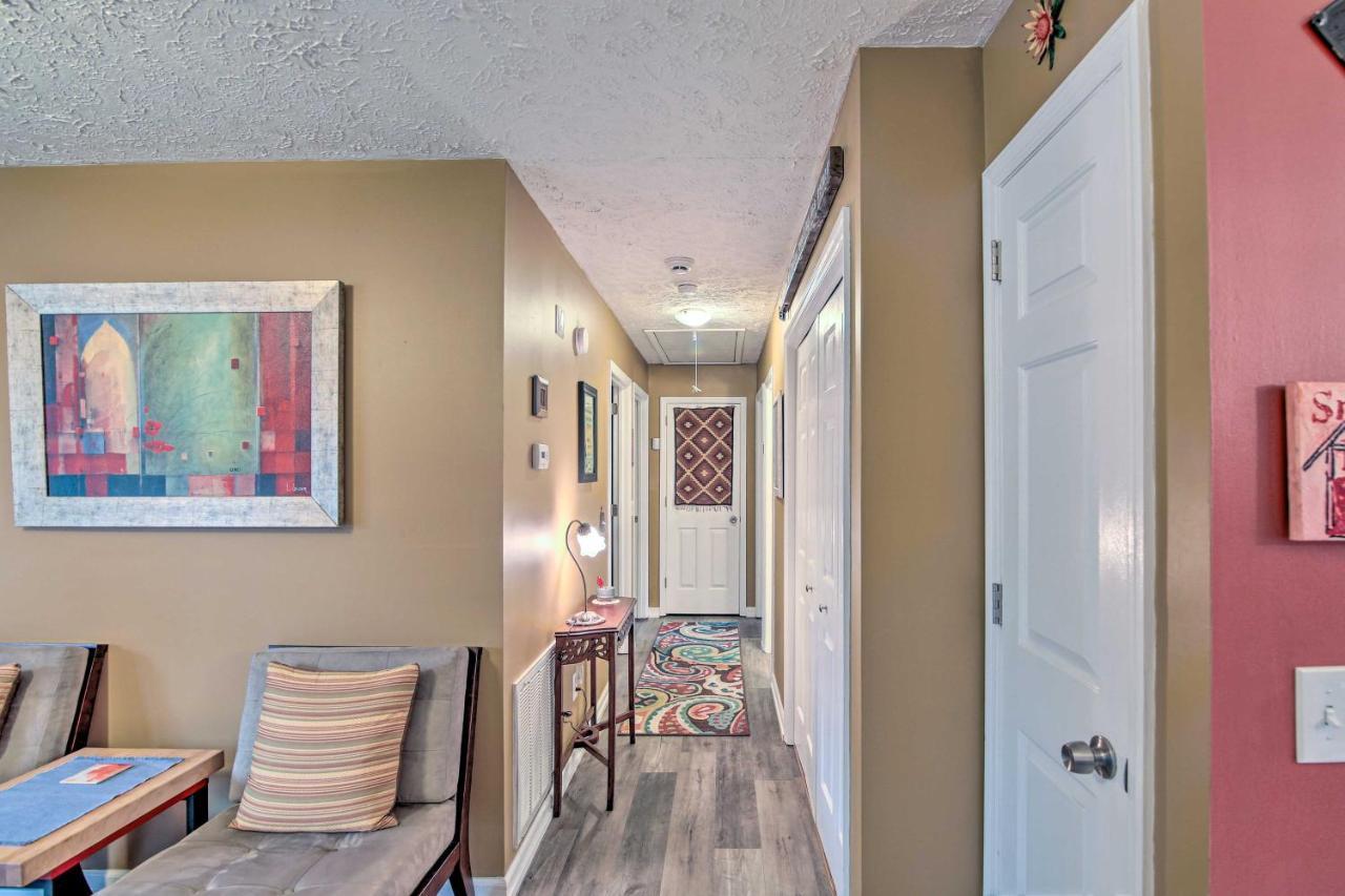 Lively East Pad Walk To Bars And Eateries *