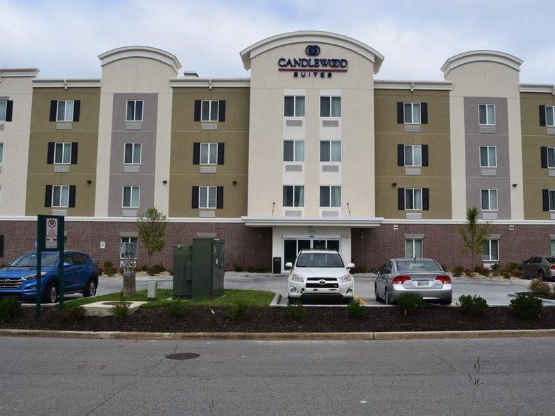 Candlewood Suites - Nashville Metro Center By Ihg