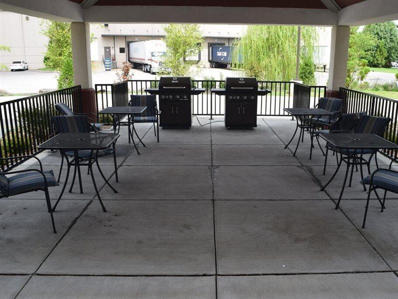 Hotel Candlewood Suites - Nashville Metro Center By Ihg