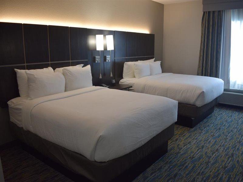 Candlewood Suites - Nashville Metro Center By Ihg Hotel Nashville
