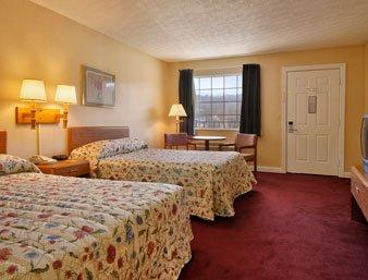 Hotel Super 8 By Wyndham Whites Creek/ Nw Area