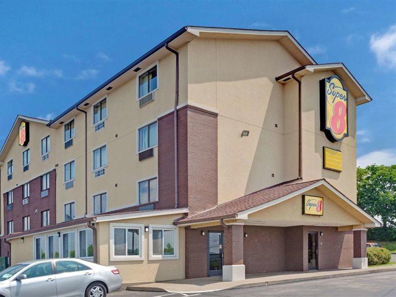 Hotel Super 8 By Wyndham Nashville/ Dntn/ Opryland Area Nashville