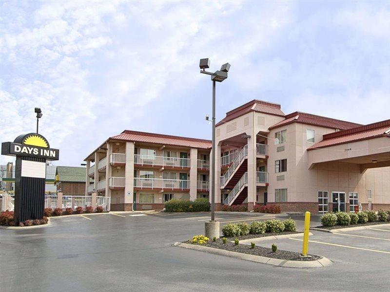 Hotel Days By Wyndham Airport East Nashville