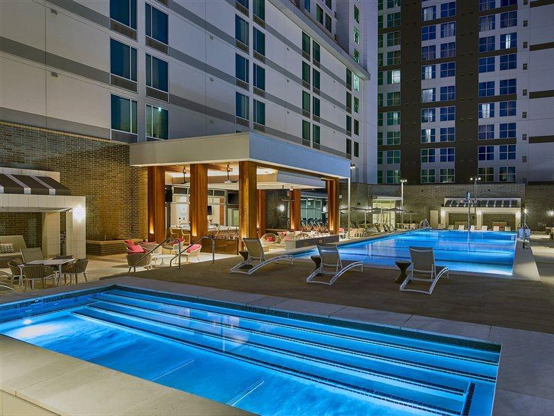 Springhill By Marriott Downtown/convention Center 3* Nashville