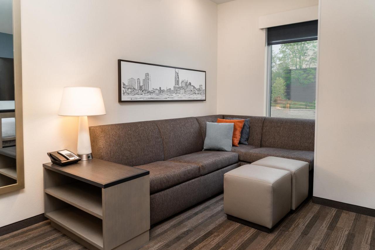 Hyatt House Airport Hotel Nashville