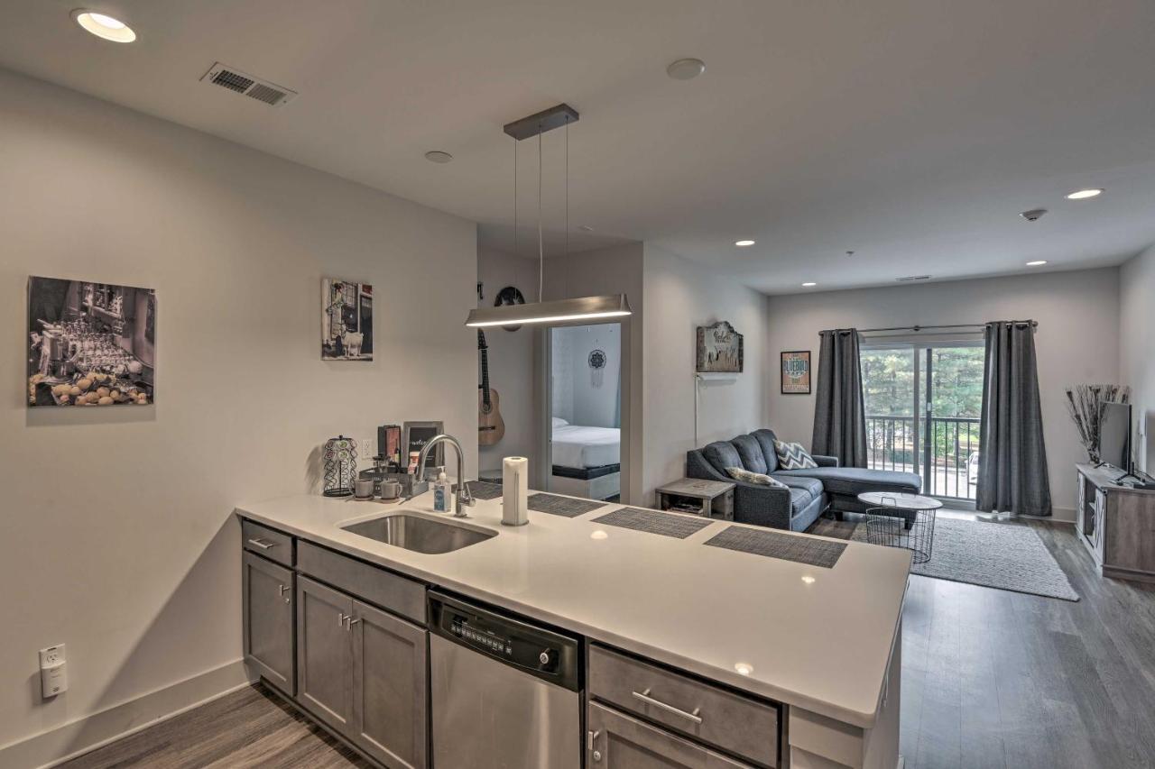 Modern 7 Mi To Downtown! Nashville