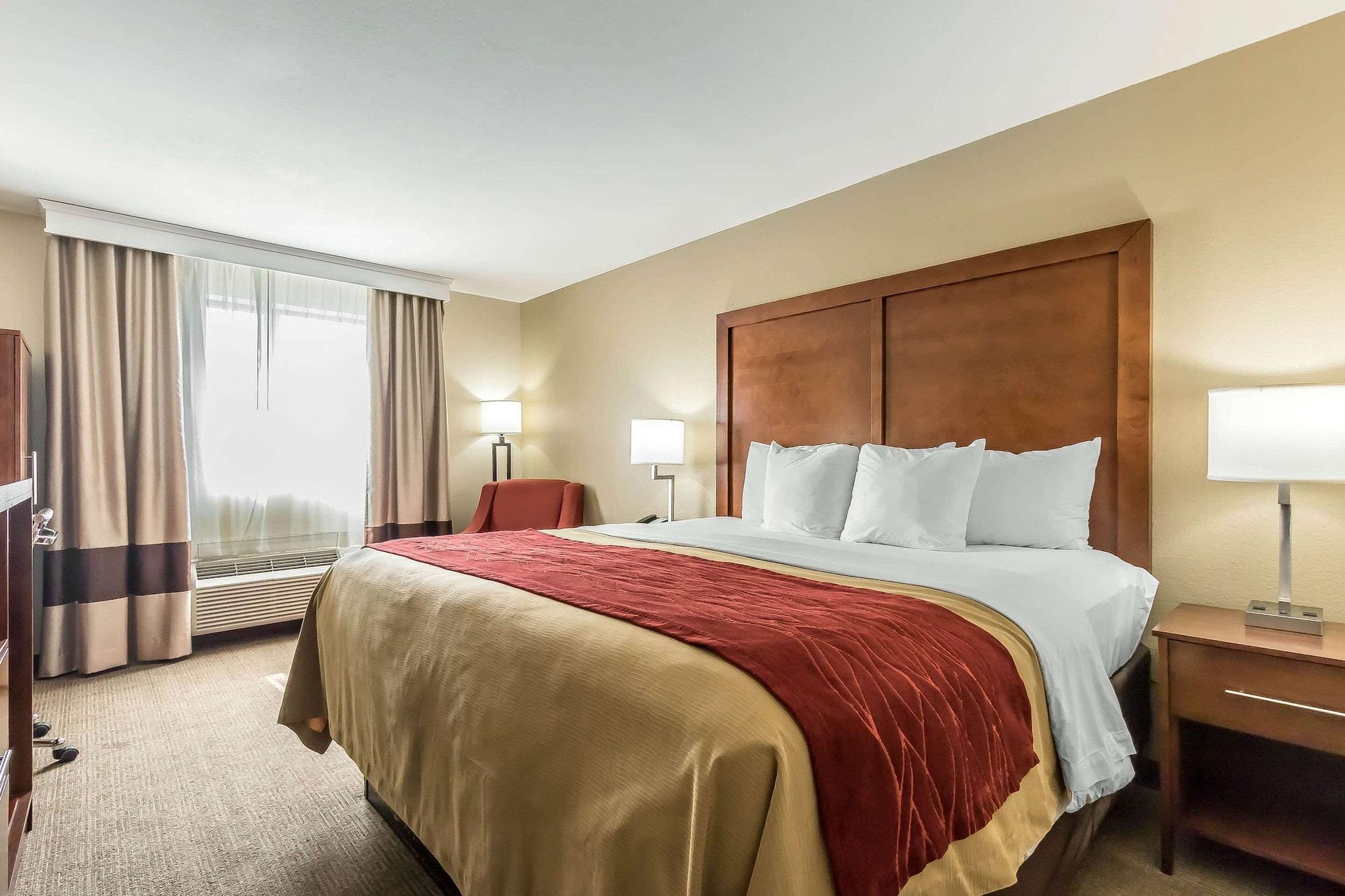 Comfort West Inn