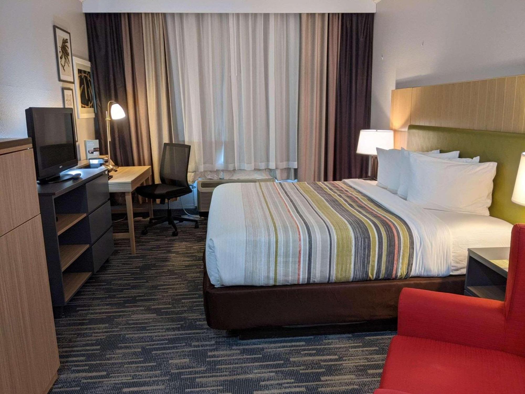 Hotel Country & By Radisson, Nashville, Tn 3*