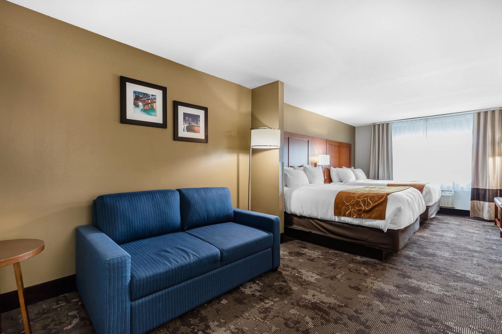 Comfort & Near Tanger Outlets I-24 Antioch