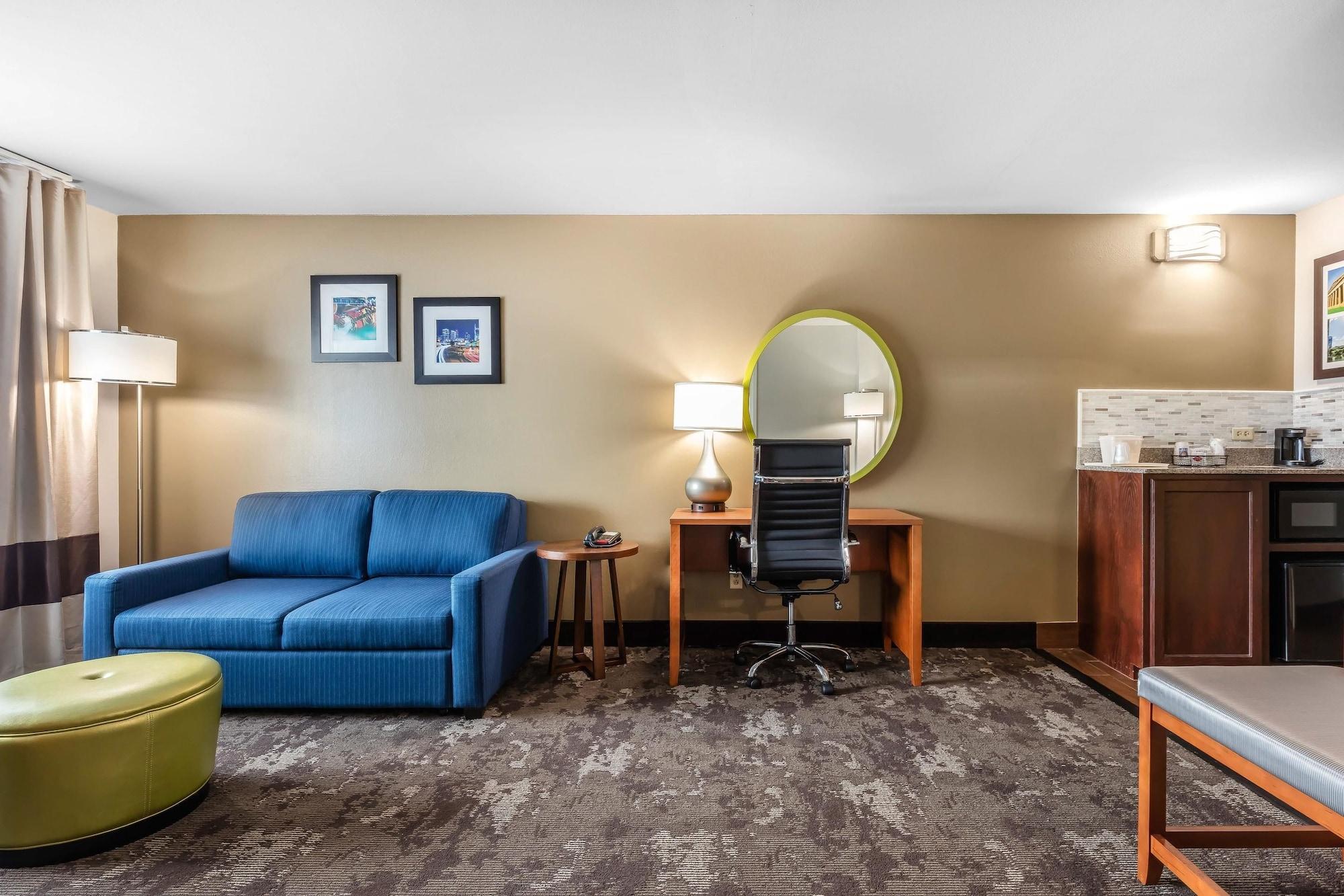 Hotel Comfort & Near Tanger Outlets I-24 Antioch Nashville