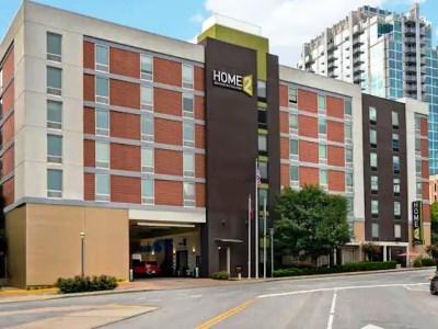 Home2 By Hilton Vanderbilt, Tn Hotel Nashville