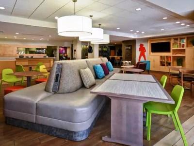 Home2 By Hilton Vanderbilt, Tn 3* Nashville