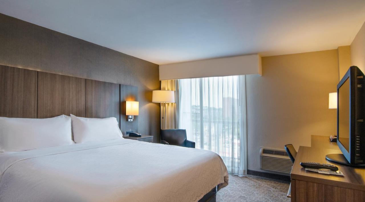 - Vanderbilt - Dwtn By Ihg 3* Nashville