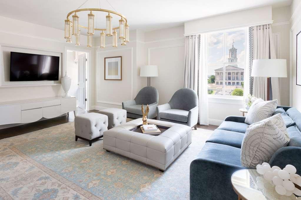 The Hermitage Hotel